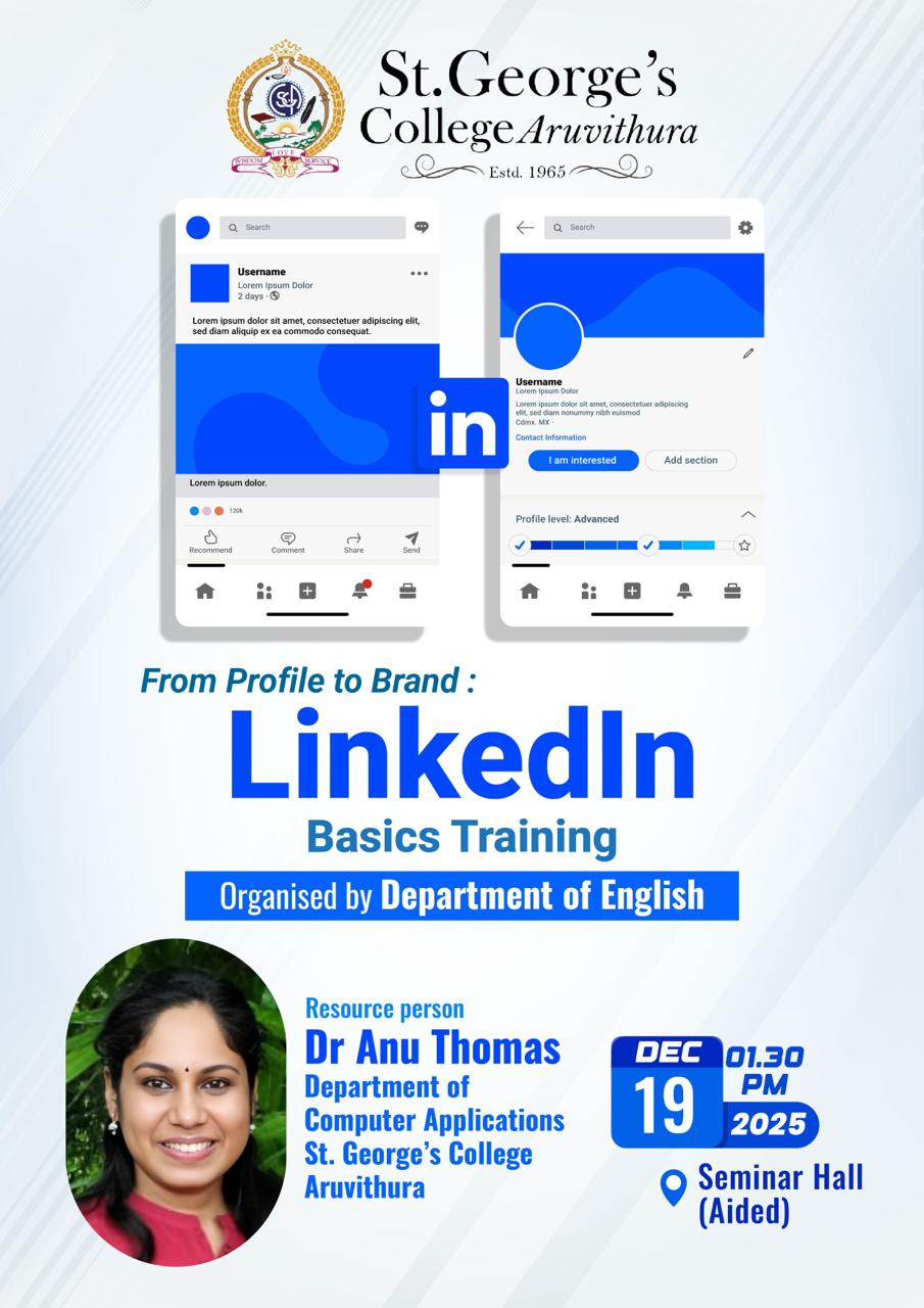 From Profile to Brand: LinkedIn Basics Training